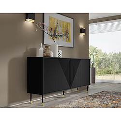 Avis Bestmobilier Kirua - buffet bas - 180 cm