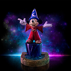 Iron Studios Disney Classic - Mickey Fantasia - Statue Art Scale 1/10