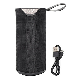 ComfortXL Enceinte bluetooth sans fil ak-111 avec appel mains libres et radio fm pour pc