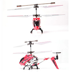 Universal Nouveau Syma S107G RC Helicopter 3.5ch Alliage Helicopter Quadcopter Gyro intégré RC Parasite Enfants Enfants RC Jouets Cadeaux | RC Helicopters (Alliage Helicopters)