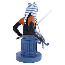 Exquisit Star Wars - Figurine Cable Guy Ahsoka Tano 20 cm pas cher