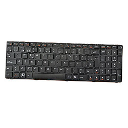 Avis clavier d'ordinateur portable