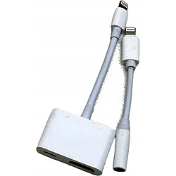 GUPBOO Adaptateur Lightning HDMI iPhone iPad + audio gratuit,JL529