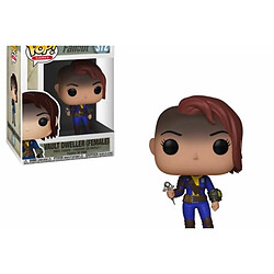 Gamesland FALLOUT - Bobble Head POP N° 372 - Vault Dweller Female