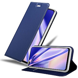 Cadorabo Coque Realme 6 PRO Etui en Bleu