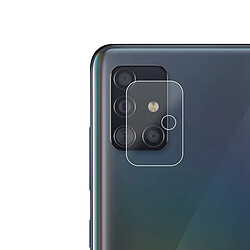 PHONECARE Film de Verre trempé pour le Caméra Arrière - Samsung Galaxy A51 5G