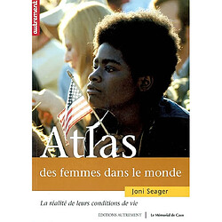 L'atlas des femmes dans le monde - Occasion