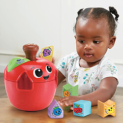 VTECH Tourni pomme des formes pas cher