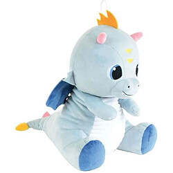 Jemini LEON LE DRAGON Péluche range pyjama +/- 40 cm