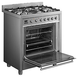 Acheter Piano de cuisson gaz SMEG C7GPX9 Inox