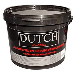 DUTCH WALLCOVERINGS Décapant de papier peint en fibre de verre 10 kg