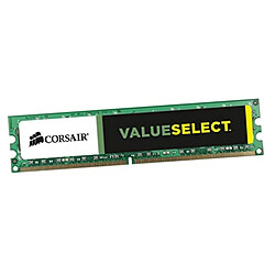 4Go RAM Crucial CMV8GX3M2A1333C9 DIMM DDR3 PC3-12800U 1600Mhz 1.5v 240-Pin CL9 · Occasion 