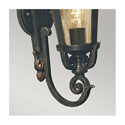 Acheter Elstead Lighting Applique murale extérieur Baltimore Bronze patiné