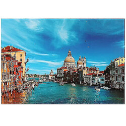 Universal Water City Venise Jigsaw 1000 pièces Jigsaw Puzzle Toy Games