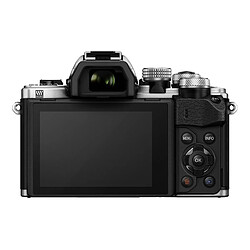 OLYMPUS OM-D E-M10 II SILVER NU