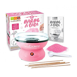 Kit atelier barbe à papa - 3900 - SCRAPCOOKING