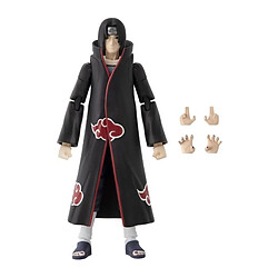 Avis BANALINE Anime Heroes - Naruto Shippuden - Figurine Anime Heroes 17 cm - Itachi Uchiwa