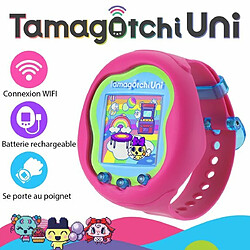 Ludendo Tamagotchi Uni rose