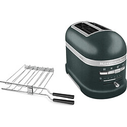 Acheter Kitchenaid 5KMT2204EPP Grille Pain 240V 60Hz 1250W Métal Arrêt Automatique Vert