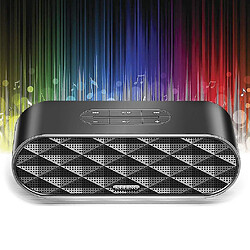 Universal Bluetooth Hi-Fi Dual haut-haut-haut-parleurs Computer Subwoofer Enceintes sans fil