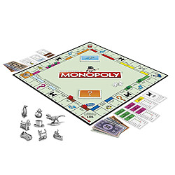 Disney Hasbro Monopoly c1009156 ? Monopoly Classic Autrichienne Version, Famille Jeu