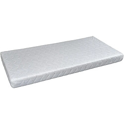 Avis Velinda Ensemble matelas ECO+Lit tente gris