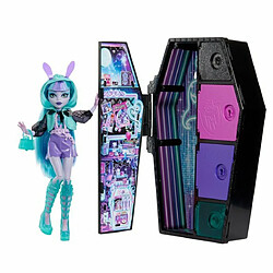 Ludendo Monster High - Casier secrets de Twila