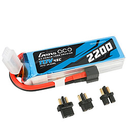 Gens Ace Gensace Accu Lipo 2200mAh 11.1V 3S 45C