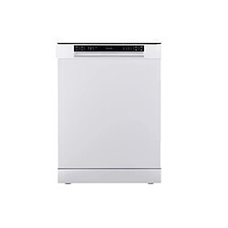 Lave-vaisselle 60cm 13 couverts 47 db blanc - VFP337EW - VEDETTE