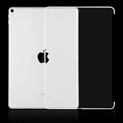 Wewoo Coque Transparent et pour iPad Pro 10.5 pouce TPU Bord Ébréché Doux Etui de Protection Arrière de