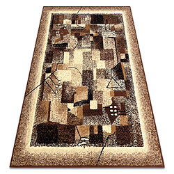 RUGSX BCF Tapis Morad IMPRESJA classique - beige 240x340 cm