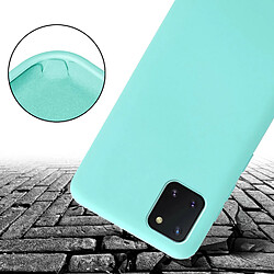 Acheter Cadorabo Etui Samsung Galaxy A81 / NOTE 10 LITE / M60s Coque en Turquoise