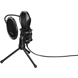 Microphone Hama MIC-USB Stream Noir