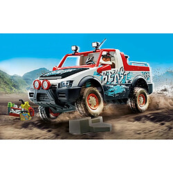 Avis Playmobil® 71430 Voiture de rallye et pilote