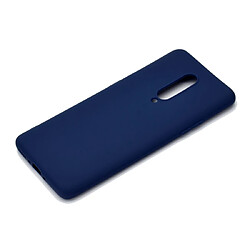 Avis Wewoo Coque Souple Pour OnePlus 7 Pro Candy Couleur TPU Case Bleu