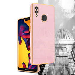 Acheter Cadorabo Coque Huawei P20 LITE 2018 / NOVA 3E Etui en Rose