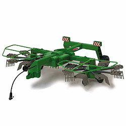 JAMARA Andaineur télécommandé Twin Roto pour Fendt 1050 1:16 Vert