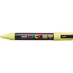 POSCA Marqueur à pigment PC-5M, jaune soleil ()