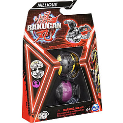 Avis Figurine Bakugan Pack 1 Modèle aléatoire