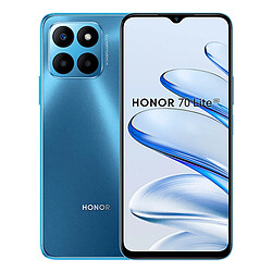 Honor 70 Lite 5G 4Go/128Go Bleu (Ocean Blue) Double SIM RBN-NX1