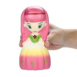 Universal Toys de décompression princesse de mariage squishy Toys