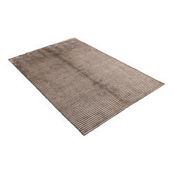 Vidal Tapis de laine 178x119 brun Darya