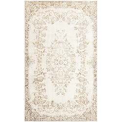 Vidal Tapis de laine 284x173 beige Ultra Vintage