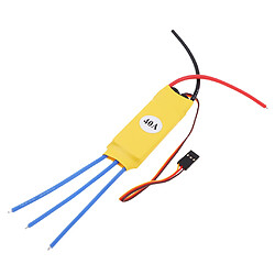 Avis ESC 40A Contrôleur de vitesse électrique