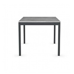 Avis Inside 75 Table repas extensible SNAP 130*190x90 cm