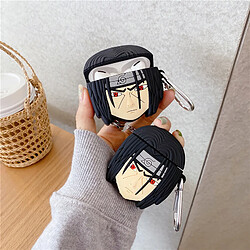 Avis GUPBOO Airpods Coque Housse Étui Protecteur Compatible pour AirPods 3-Dessin animé Naruto Uchiha Itachi