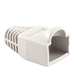 Gembird Gris Lot de 100 protecteurs RJ45