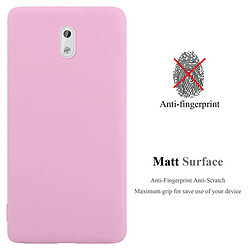 Avis Cadorabo Coque Nokia 3 2017 Etui en Rose