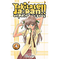 Yakitate Ja-Pan ! : un pain c'est tout. Vol. 4