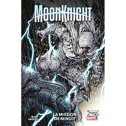 Moon Knight. Vol. 1. La mission de minuit